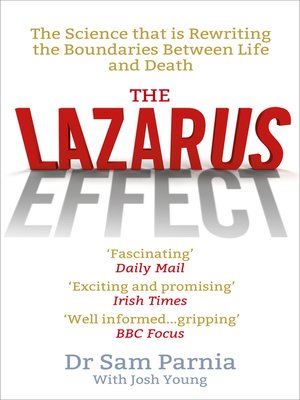 cover image of The Lazarus Effect